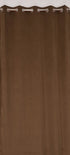 Hamilton Curtain by Florida - Curtains for Living Room Bedroom Balcony Made with Plain Holand Velvet and Solid Colors